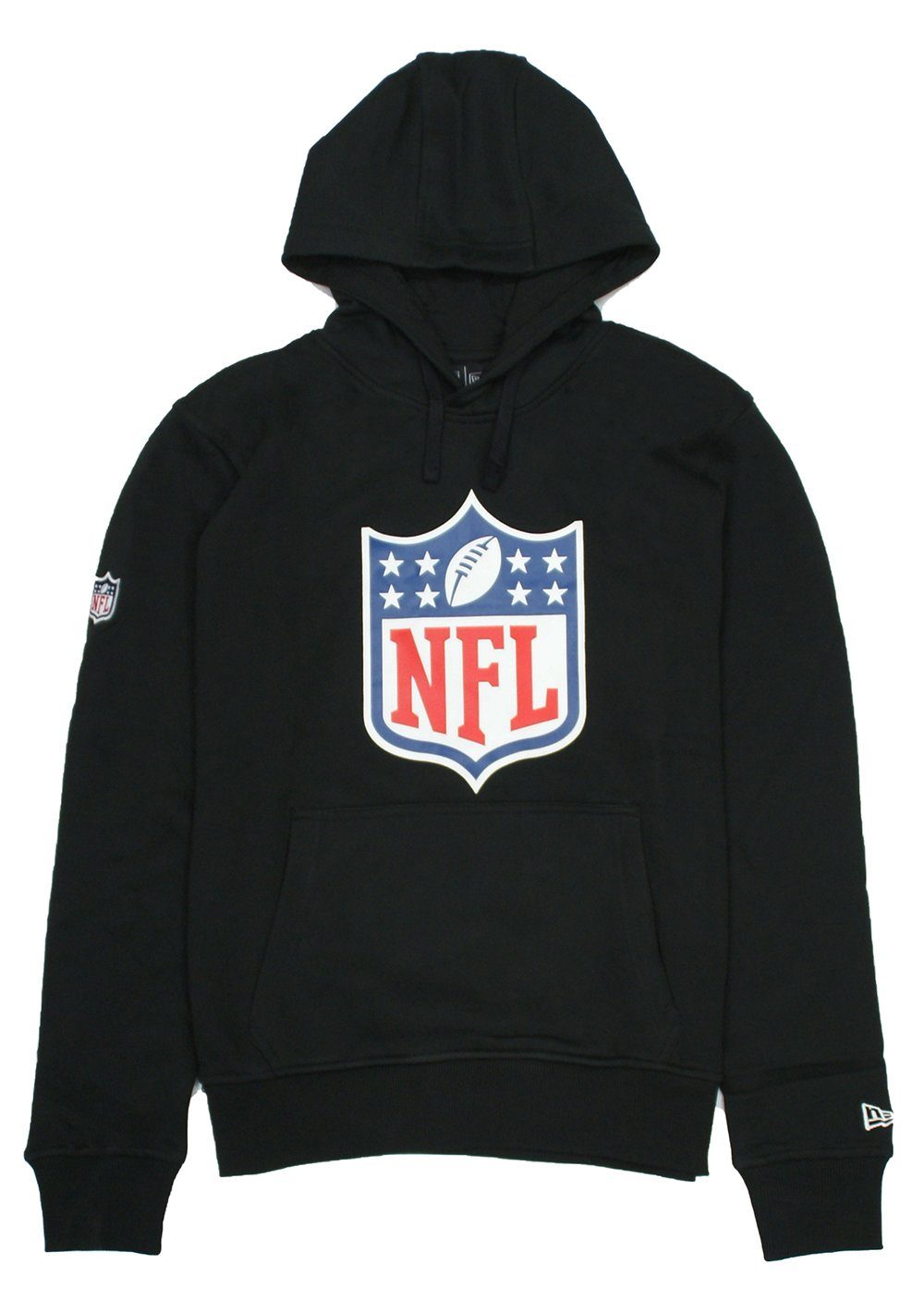 New Era Hoodie »NFL Logo schwarz« (1tlg) kaufen OTTO