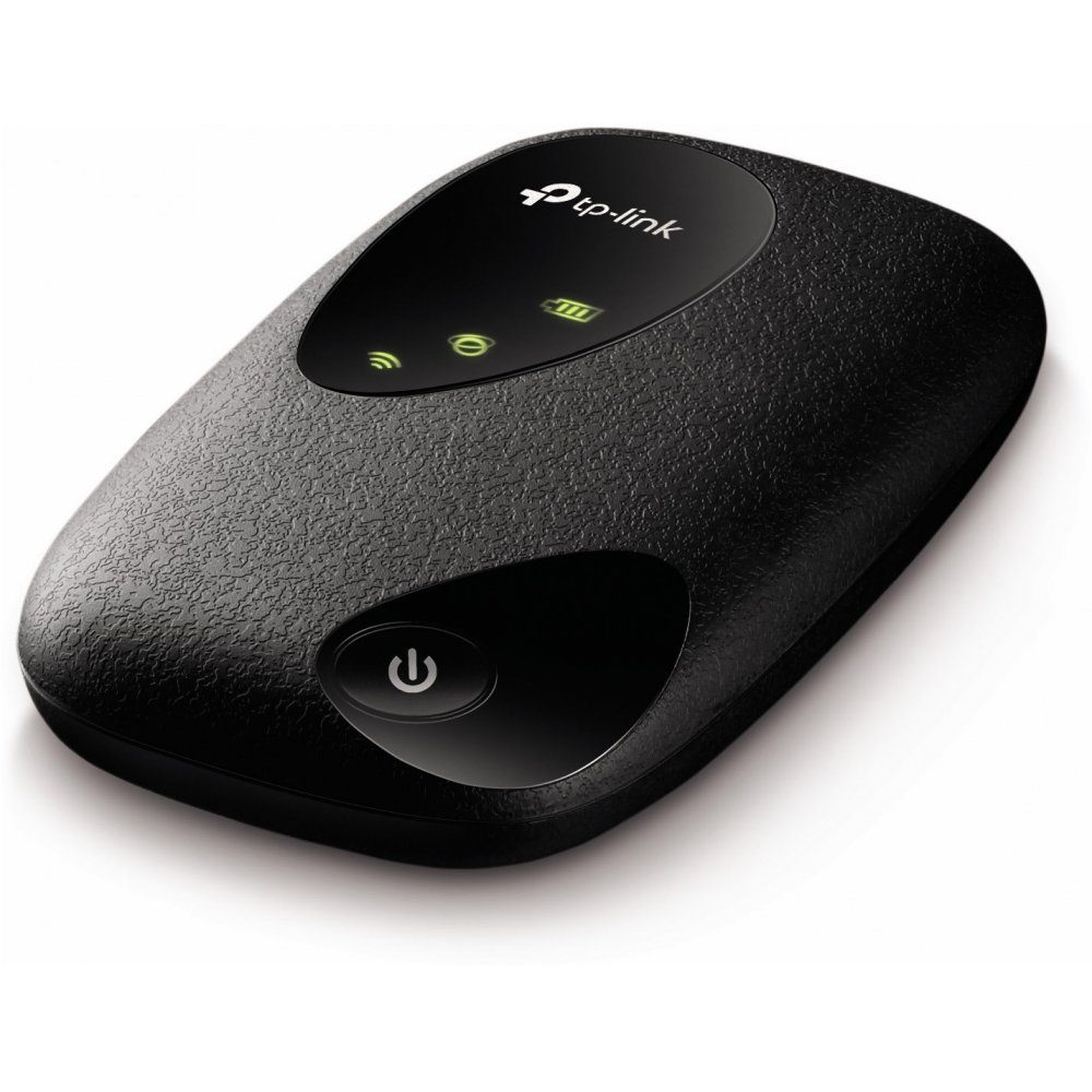 TPLink »M7010 Mobiler Hotspot schwarz« Mobiler Router online