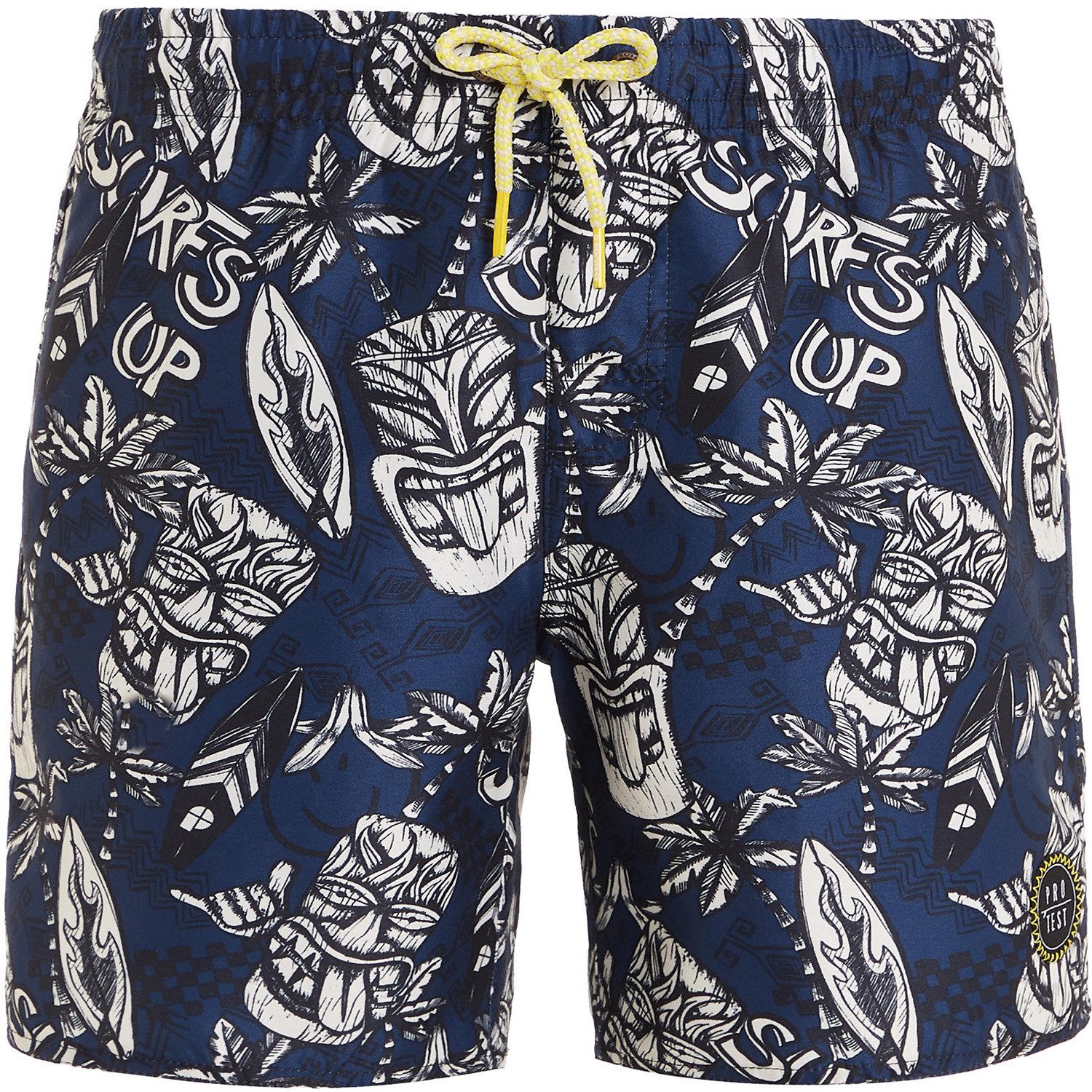 Protest Outdoorhose Badeshort PRTACID JR BEACHSHORT