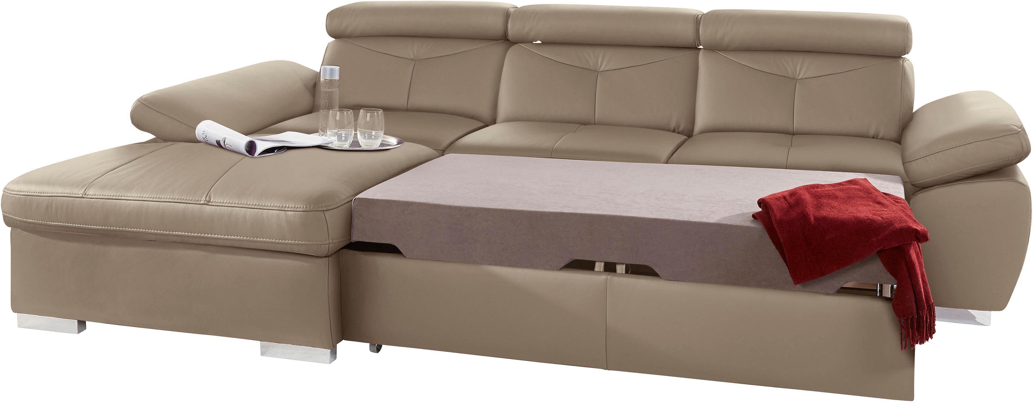 exxpo - sofa fashion Ecksofa Spring, günstig online kaufen