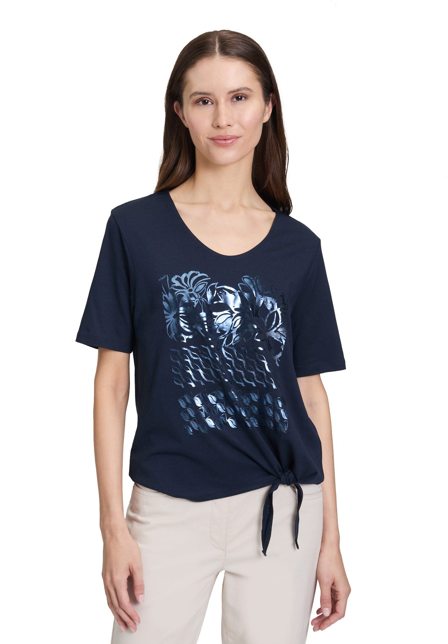 Betty Barclay Kurzarmshirt Betty Barclay Basic günstig online kaufen