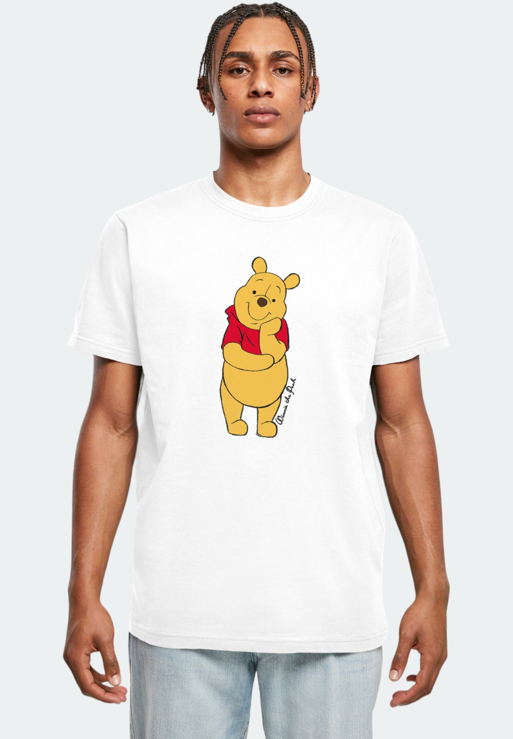 F4NT4STIC T-Shirt Disney Winnie The Pooh günstig online kaufen