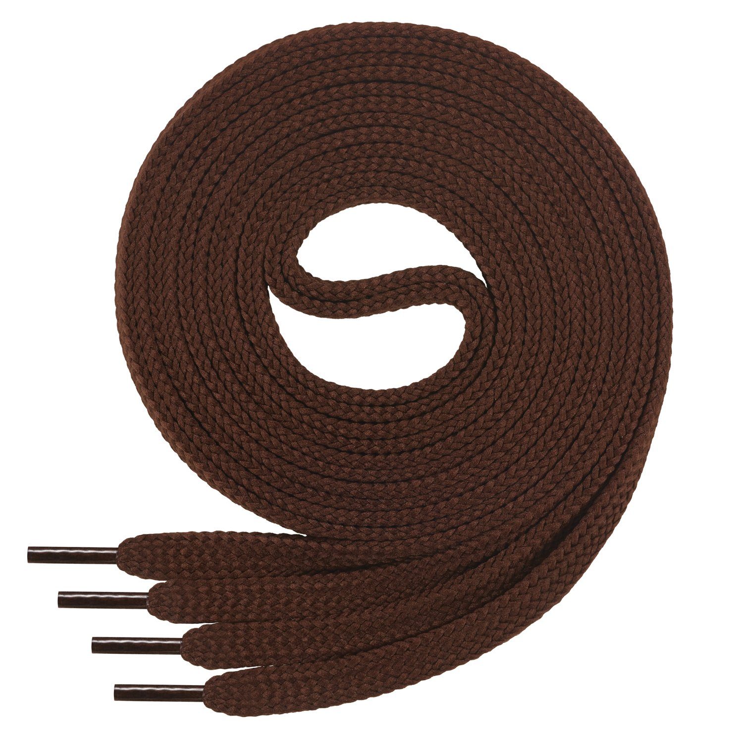 Di Ficchiano Schnürsenkel flache SCHNÜRSENKEL 7mm breit für Sneaker und Spo günstig online kaufen