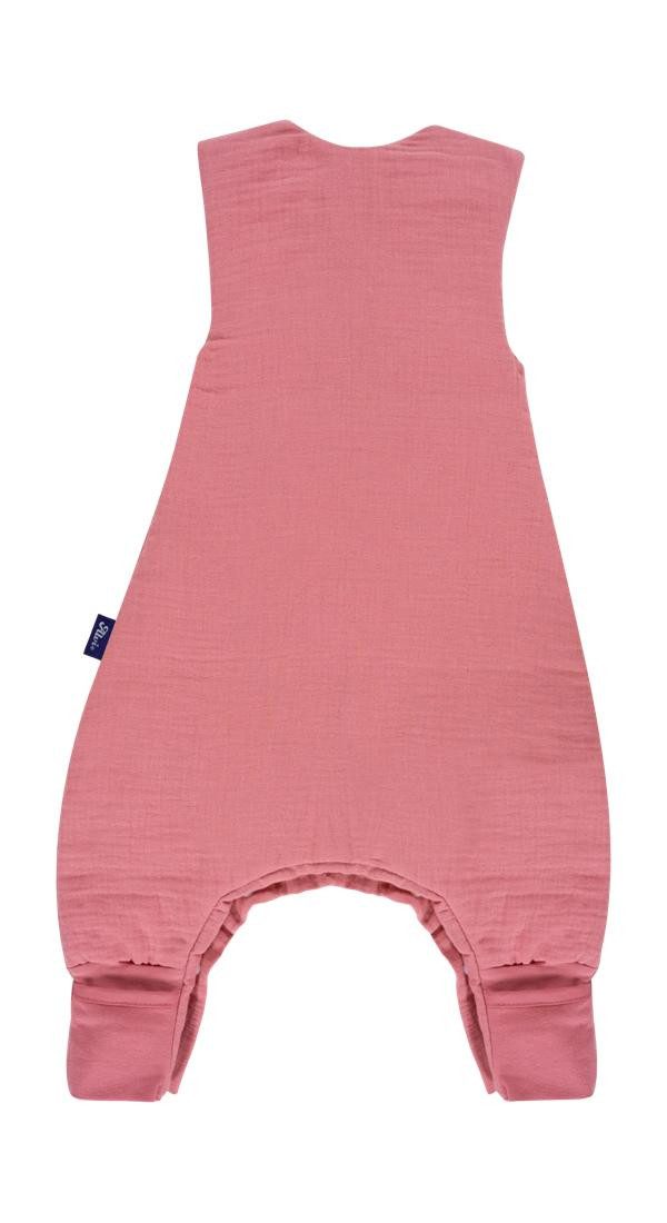 Alvi® Babyschlafsack 4-Season Sleep-Overall Mull (1 tlg., 4-Season Sleep-Overall Mull), TOG Wert: 2.0