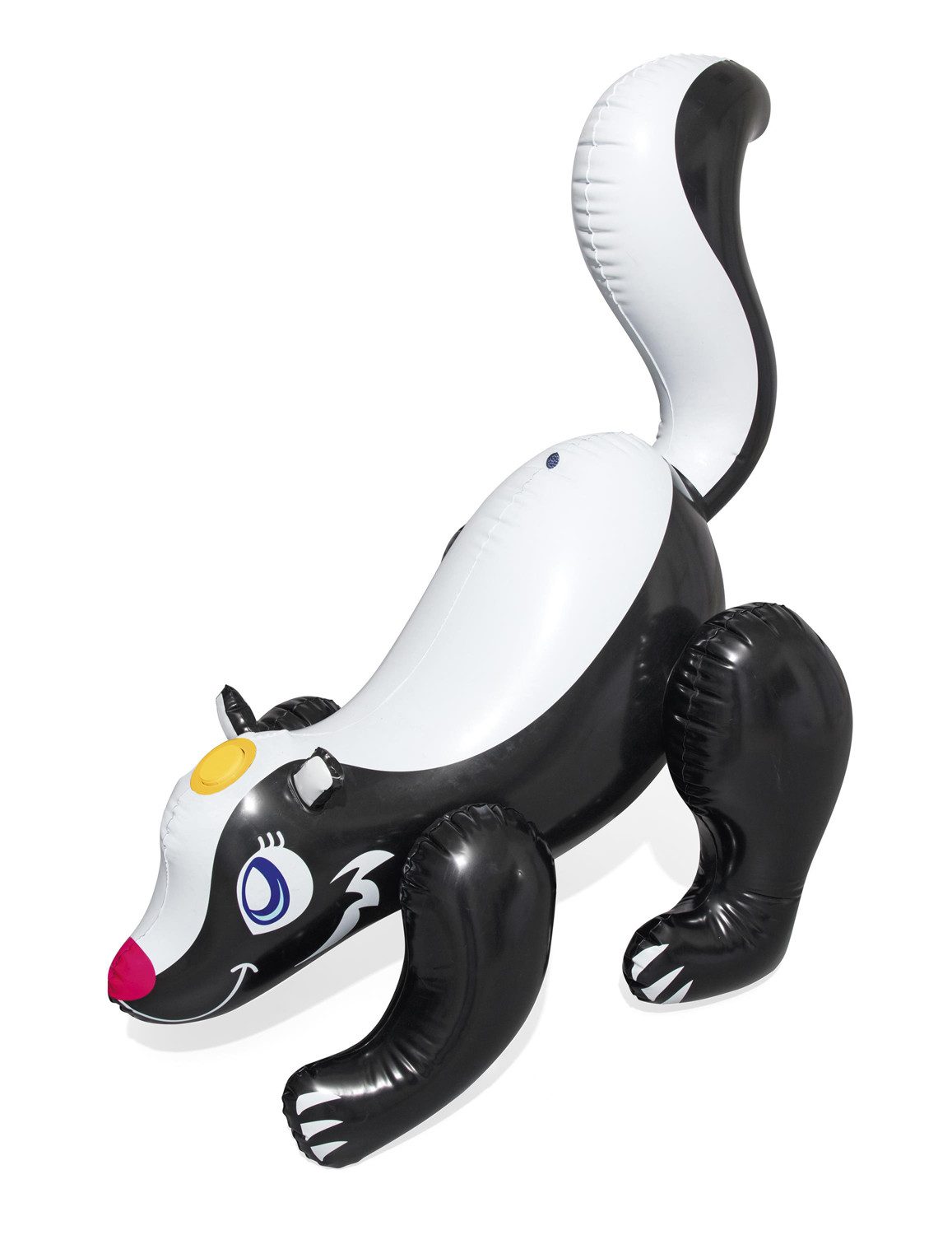 Bestway Spiel-Wassersprenkler Stinktier (1-tlg), 119 x 81 x 137 cm