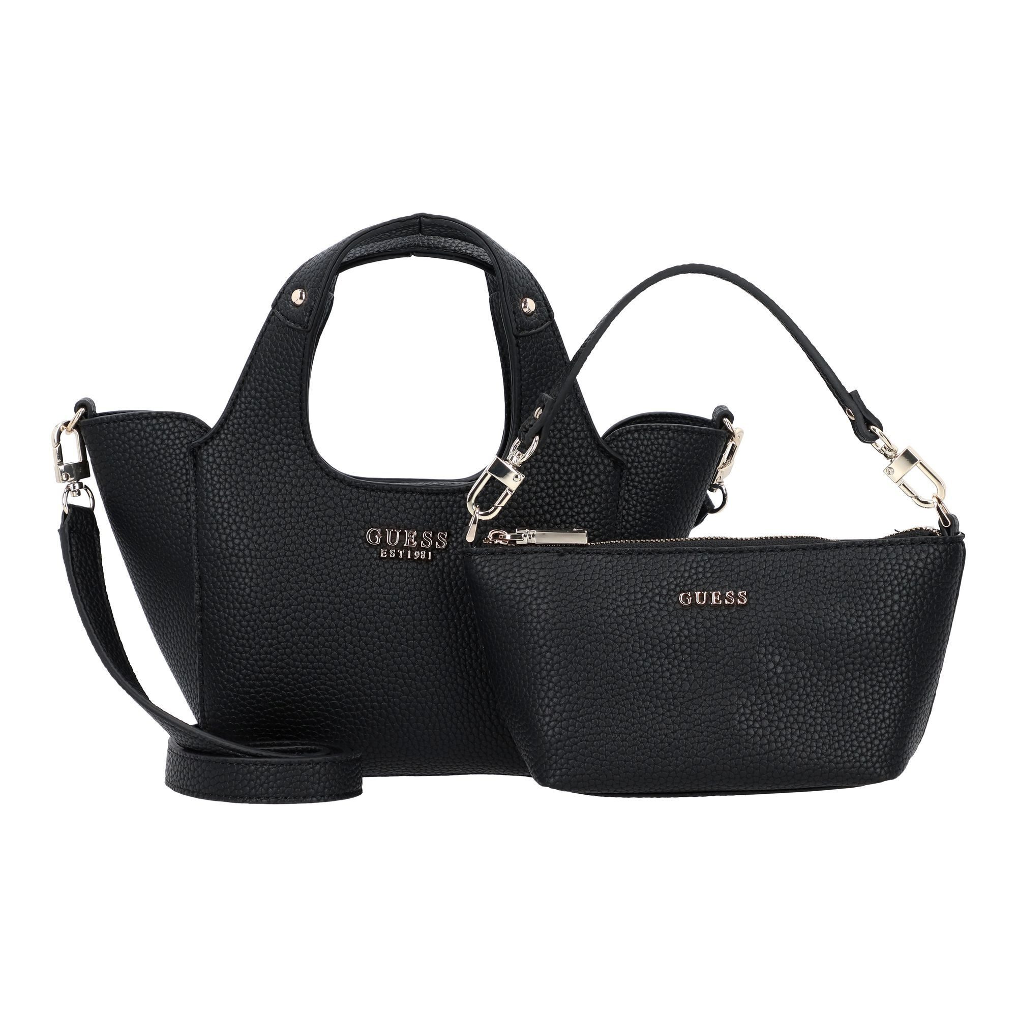 Guess Henkeltasche Calista, Polyurethan