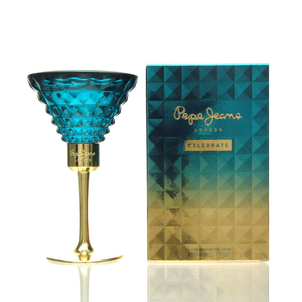 Pepe Jeans Eau de Parfum Pepe Jeans Celebrate for Her Eau de Parfum 80 ml