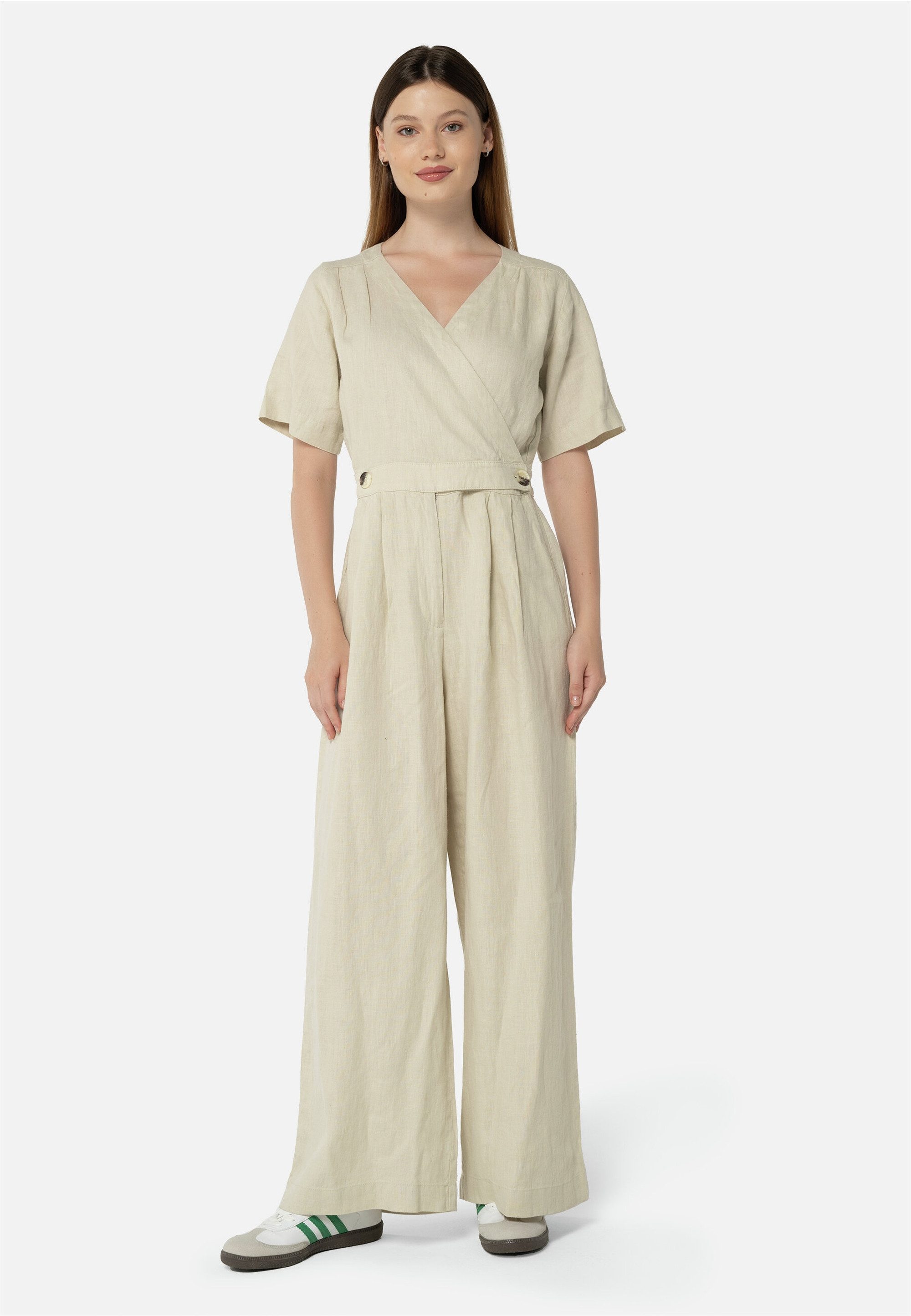 freshlions Jumpsuit Kira (1-tlg) im klassischen Design günstig online kaufen