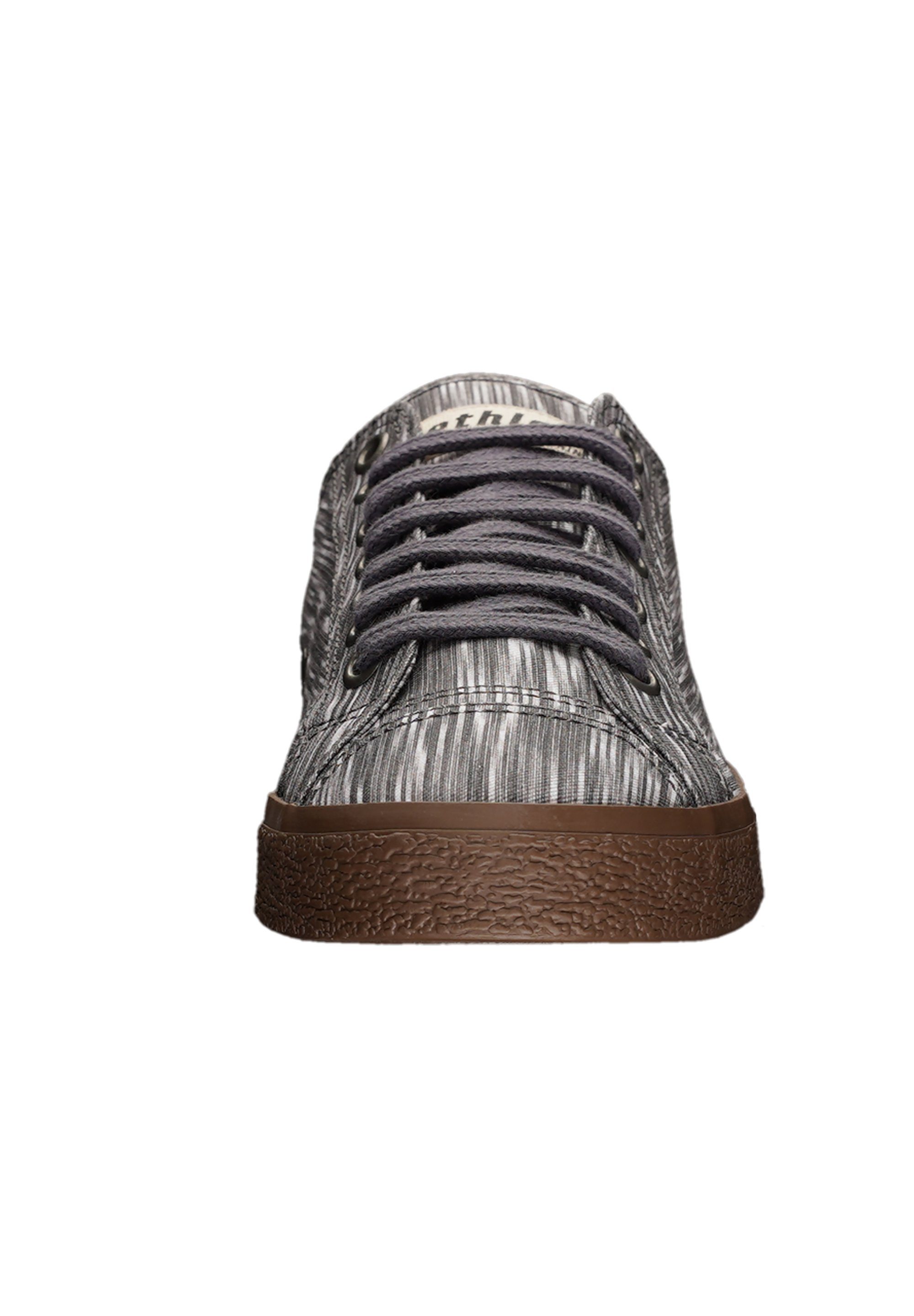 ETHLETIC Goto Lo melange Fairtrade grey Produkt Sneaker