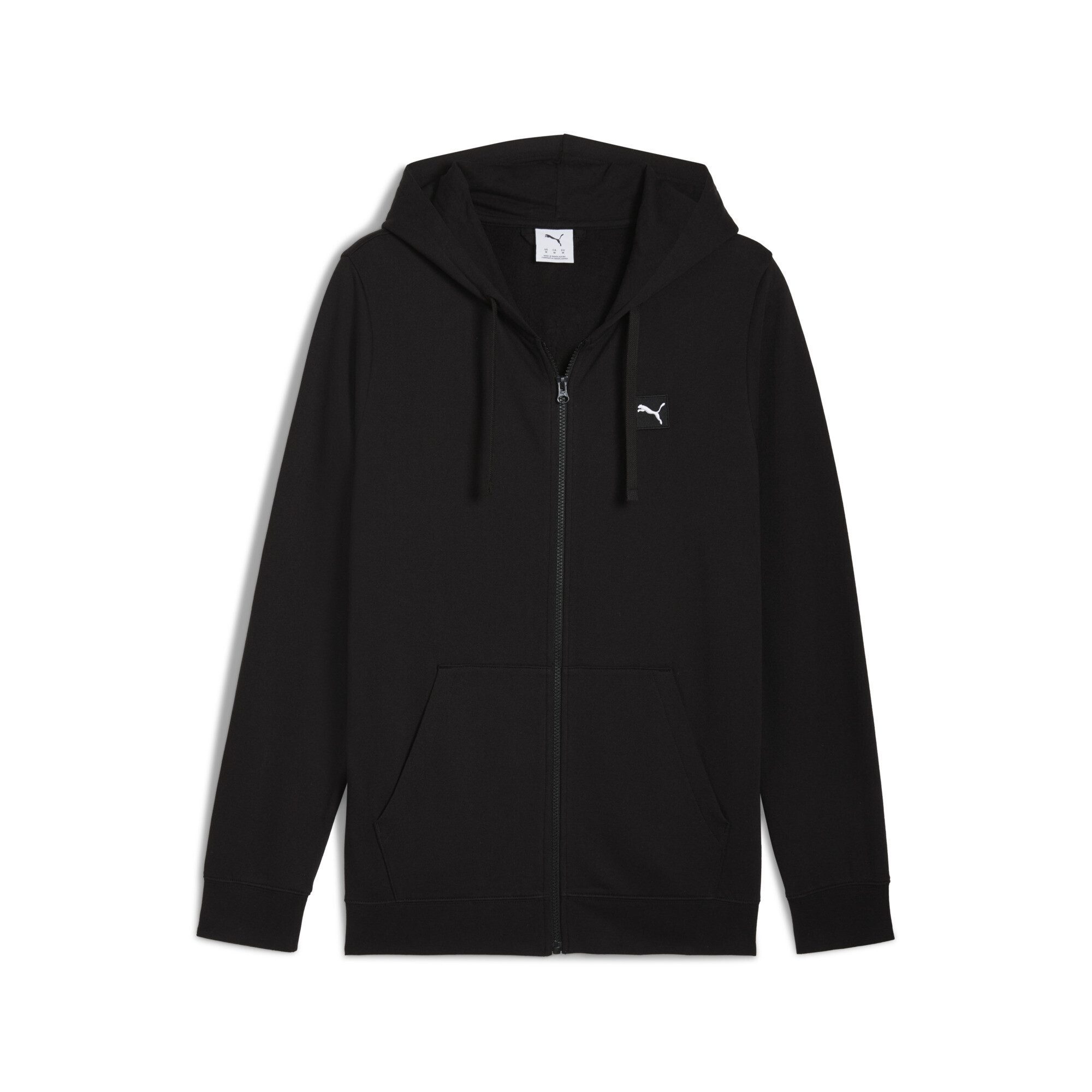 PUMA Sweatjacke Essentials Elevated Hoodie Herren günstig online kaufen