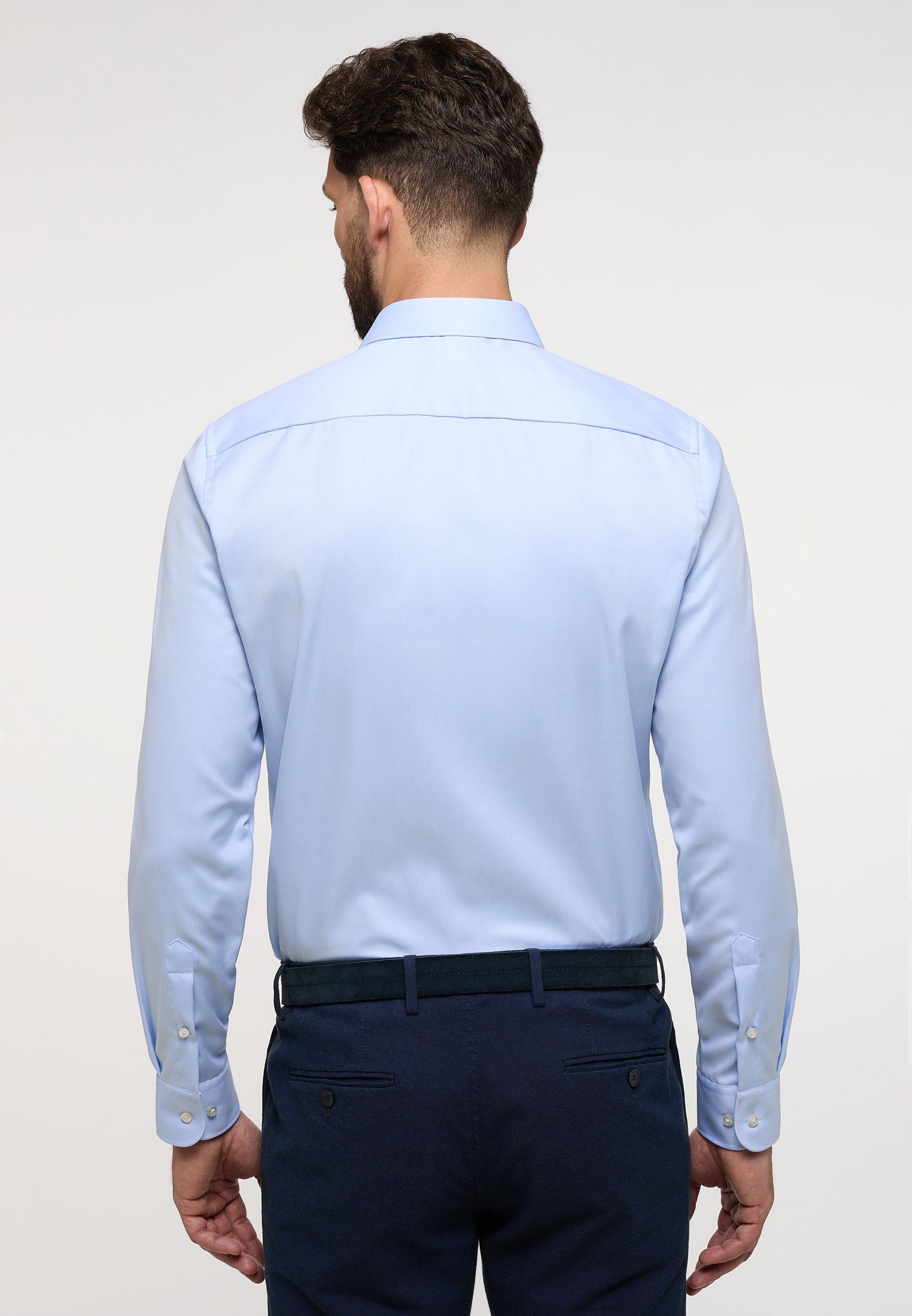 Eterna Langarmhemd SLIM FIT günstig online kaufen