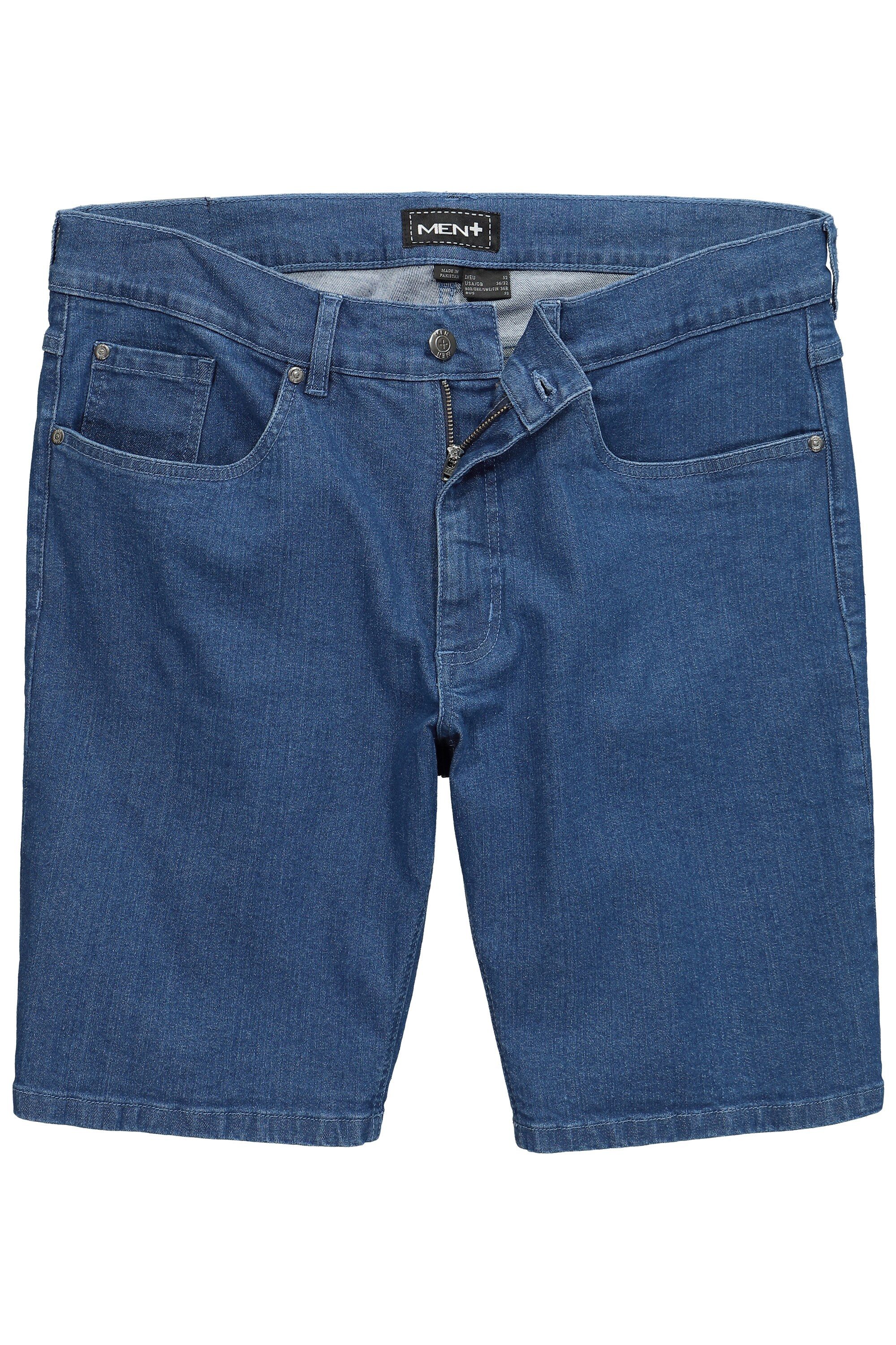 Bermudas Jeansbermuda FLEXLASTIC® Denim 5-Pocket