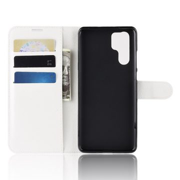 CoverKingz Handyhülle Hülle für Huawei P30 Pro Handyhülle Flip Cover Case Handytasche