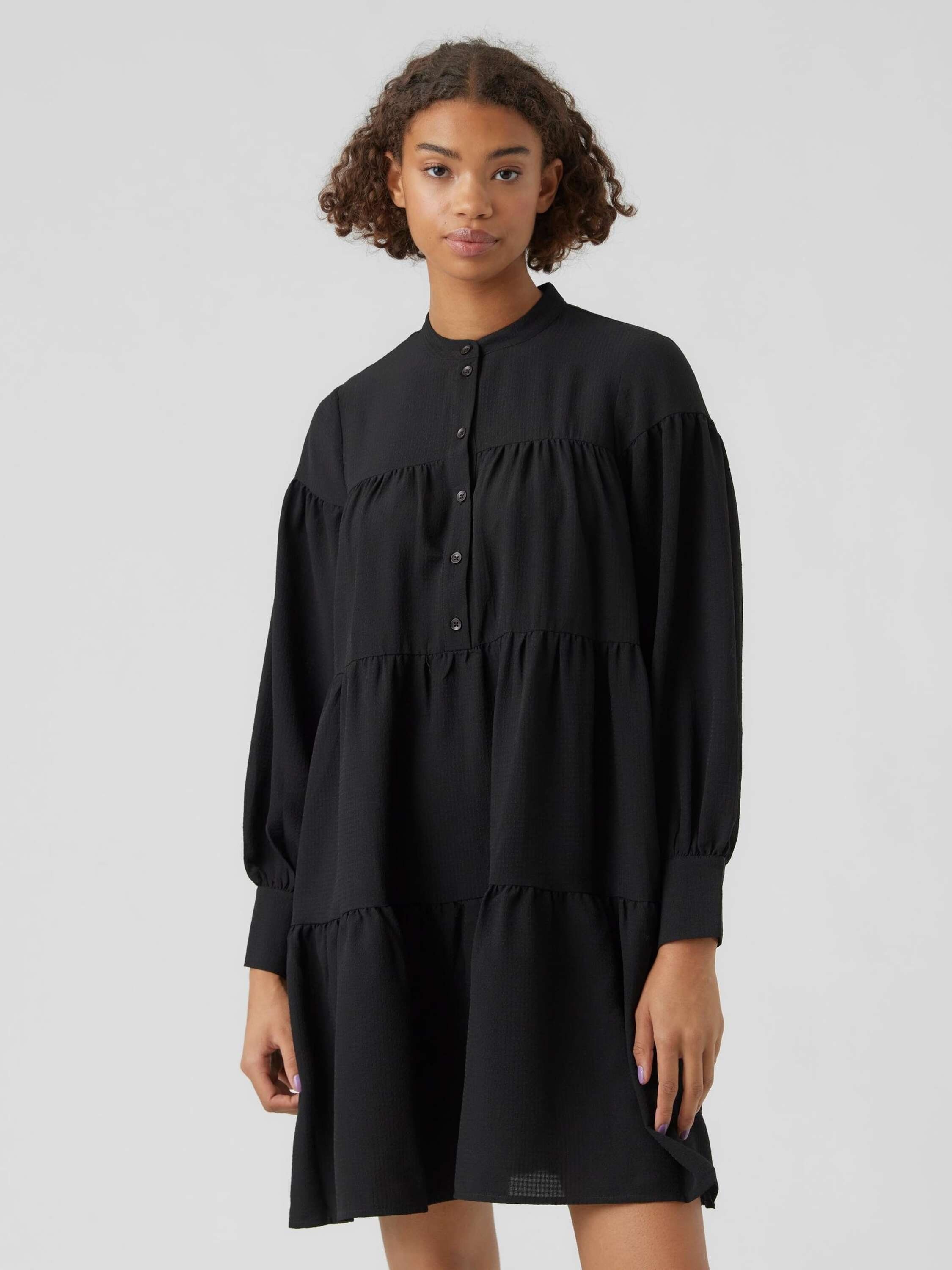 Vero Moda Sommerkleid HYMS (1-tlg) Weiteres Detail