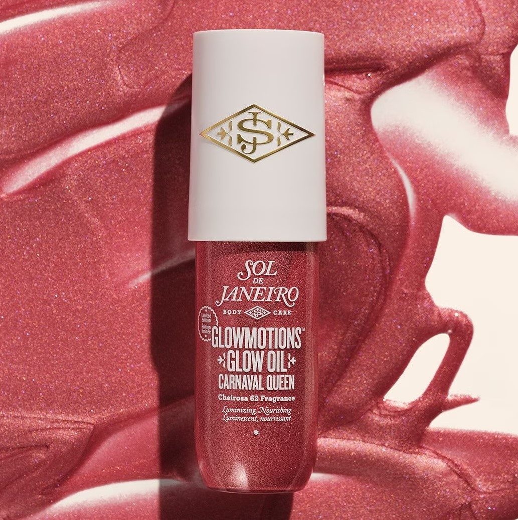 Sol de Janeiro Körperöl Glowmotions Glow Oil Carnaval Queen