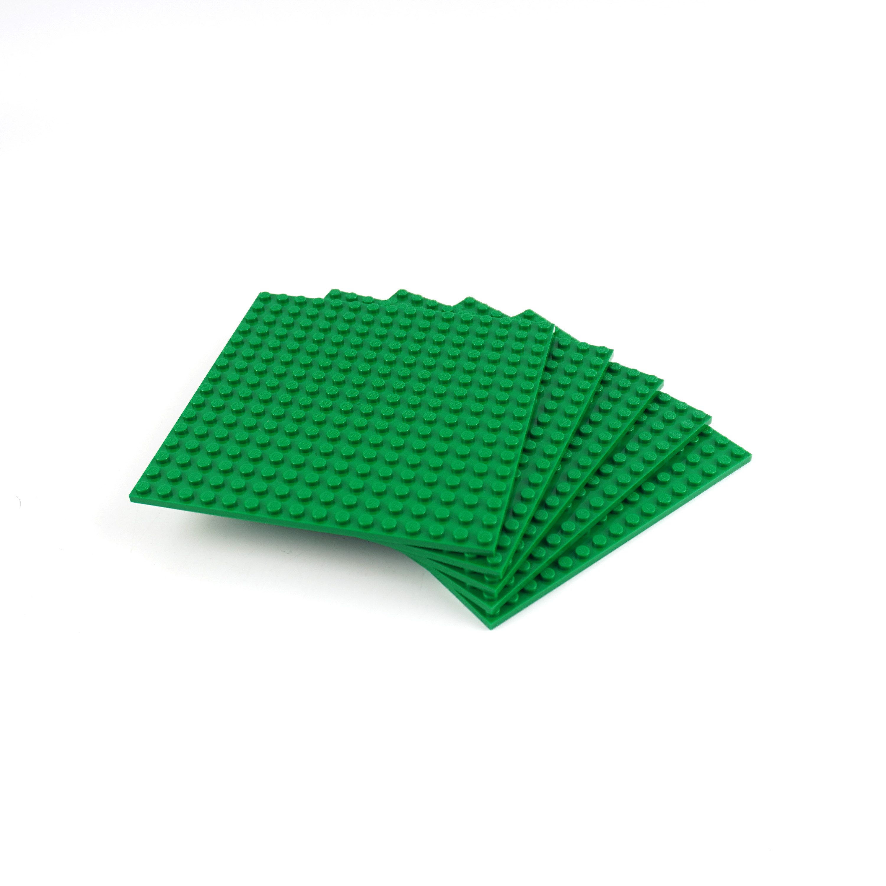 LEGO® LEGO® 16x16 Platten Dunkelgrün 91405 günstig online kaufen