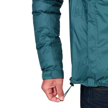 Marmot Outdoorjacke PreCip® Eco Jacket mit Unterarmreißverschlüssen