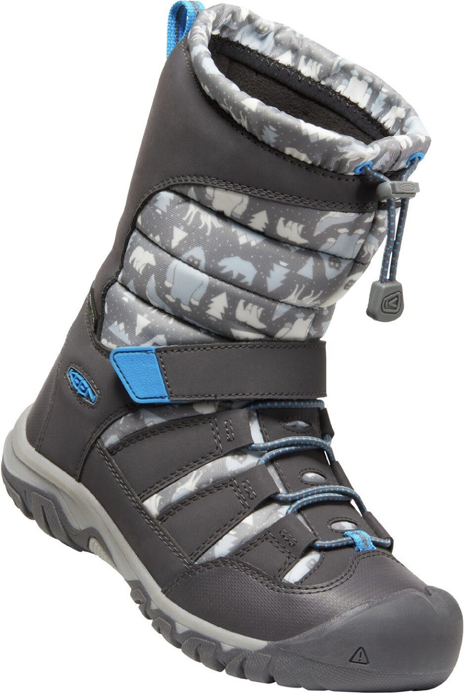Keen WINTERPORT NEO DT WP Y-STEEL GREY/B Trekkingschuh