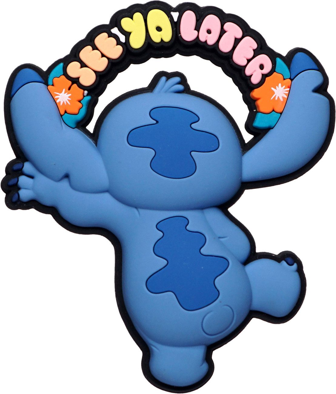 Monogram International Magnet Lilo & Stitch Relief-Magnet Stitch See Ya Later