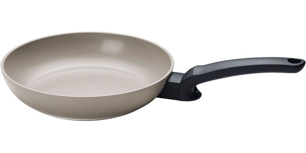 Fissler Bratpfanne Ceratal®Evo Classic, Aluminium (1-tlg), Keramikpfanne hergestellt ohne PFAS/PTFE – Made in Germany