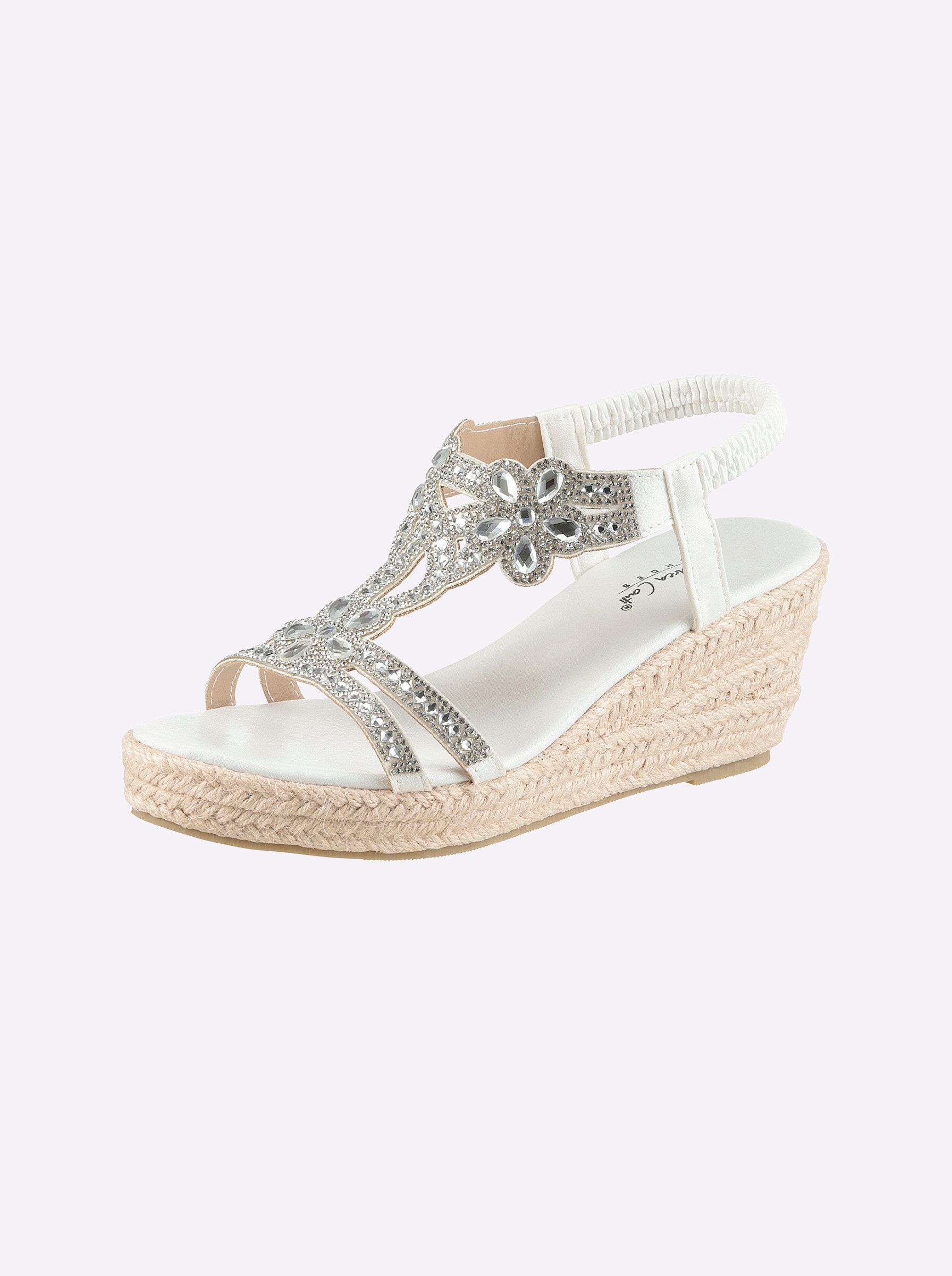 Andrea Conti Sandalette Sandalette