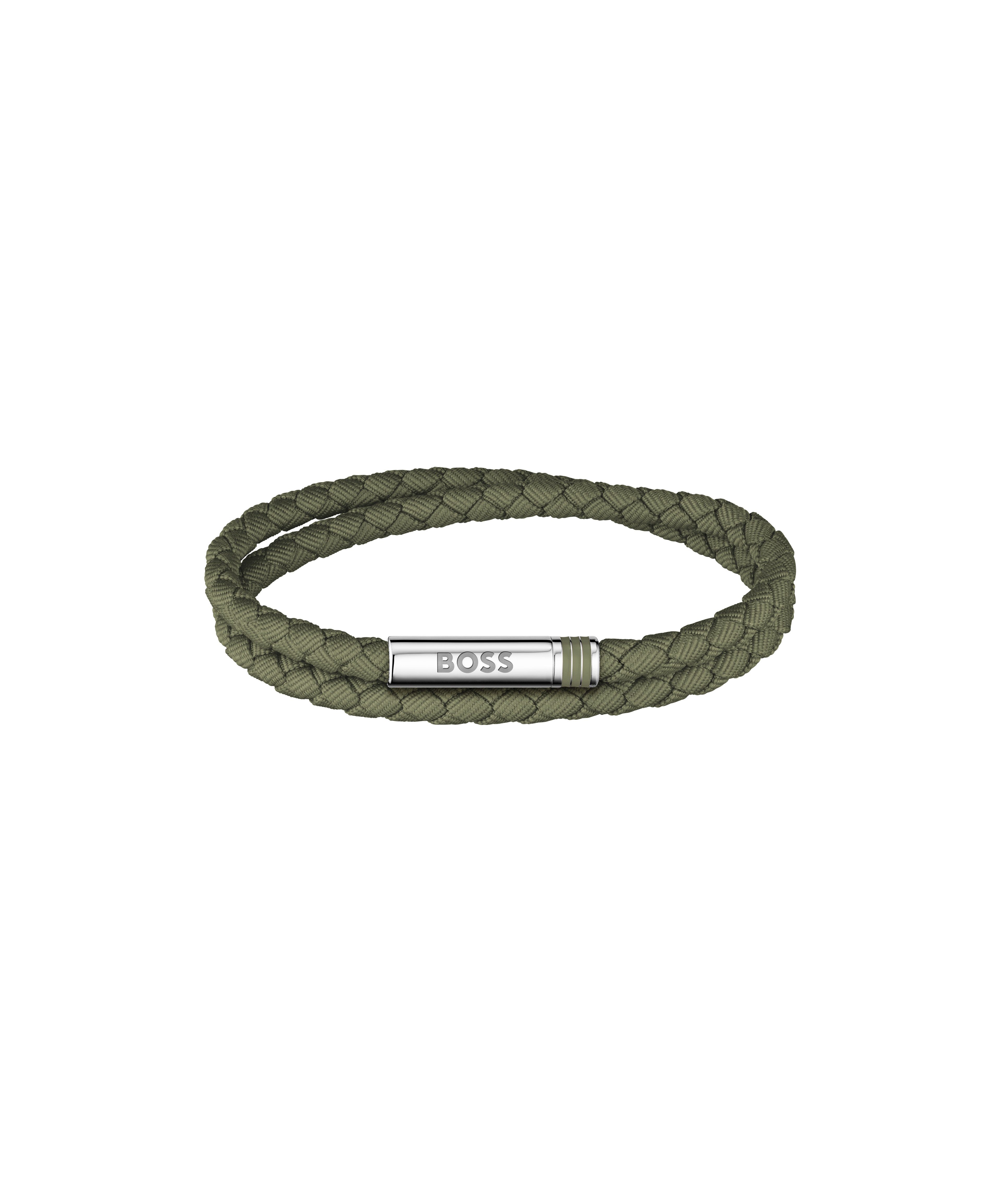 BOSS Armband ARES SUMMER, Emaille