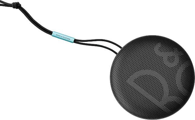 2ND (aptX Oxygen Wasserdichter Bluetooth) Anthracite GEN A1 BEOSOUND Bang Bluetooth-Lautsprecher & Olufsen