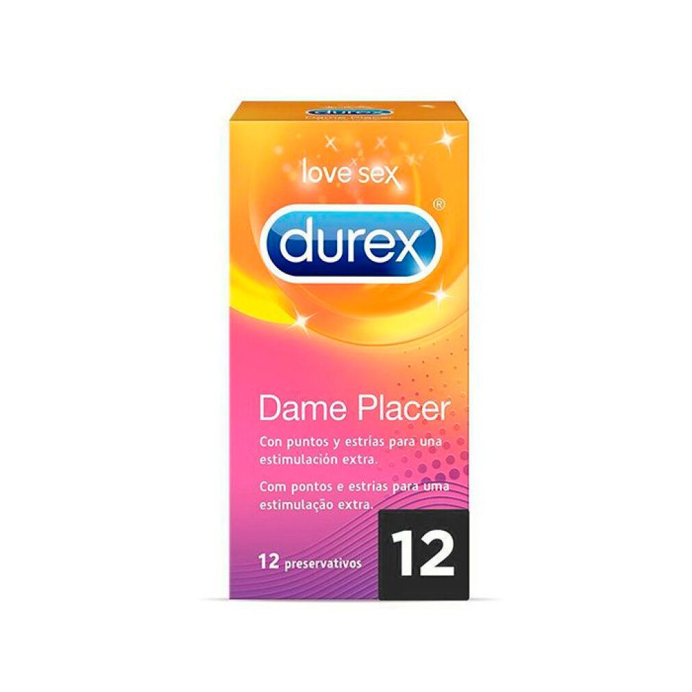 Kondome Condoms Lady Placer 12 Units