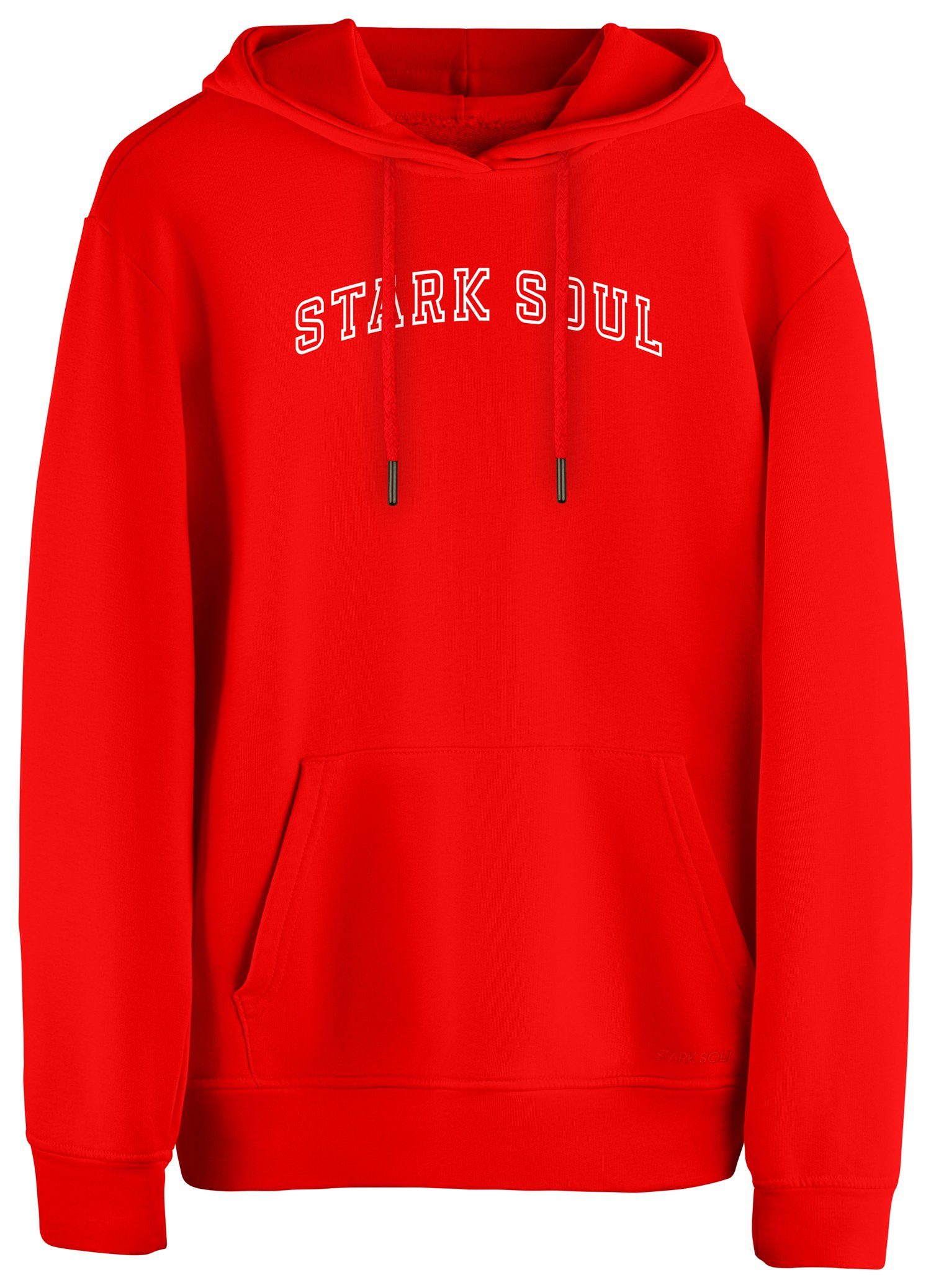 Stark Soul® Hoodie Stark Soul Hoodie College - Kapuzen-Sweater Unisex, 270 günstig online kaufen