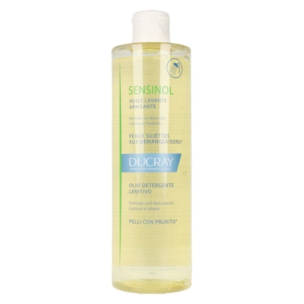 Ducray Duschpflege Sensinol Soothing Cleansing Oil