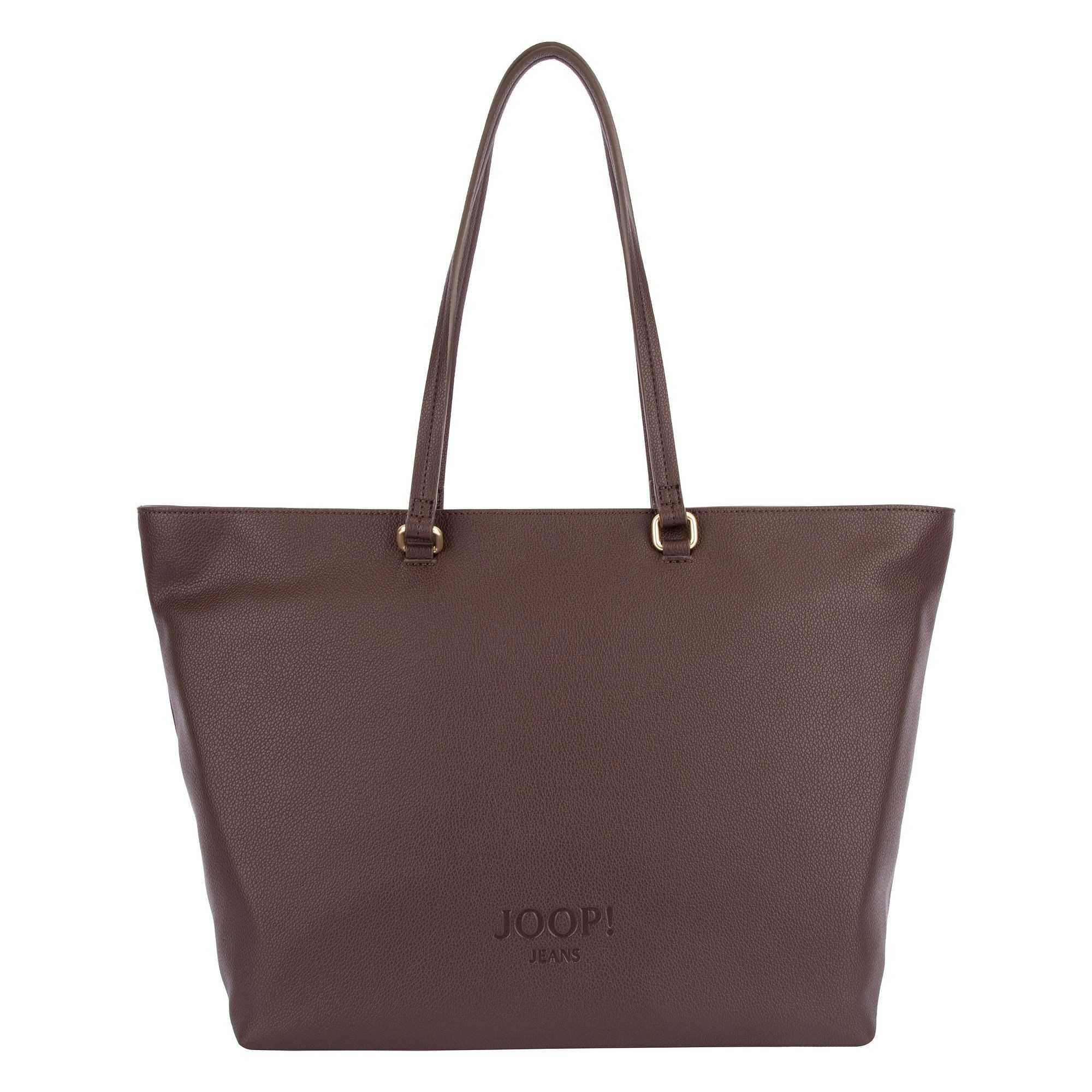 Joop Jeans Shopper Cuore Lettera, Polyurethan