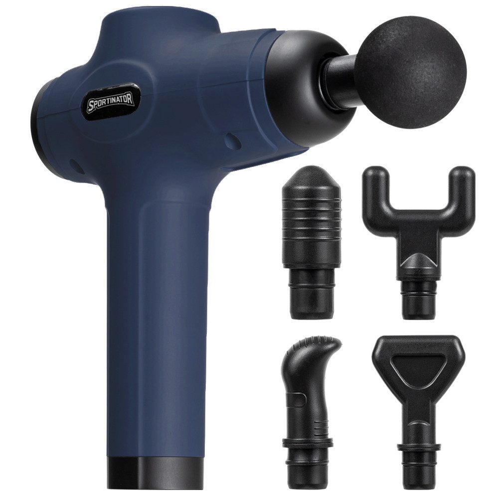 Massagepistole "Level Up" Massagepistole inkl. Zubehör