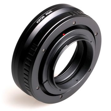 Kipon Adapter für Pentax 645 auf Nikon F Objektiveadapter