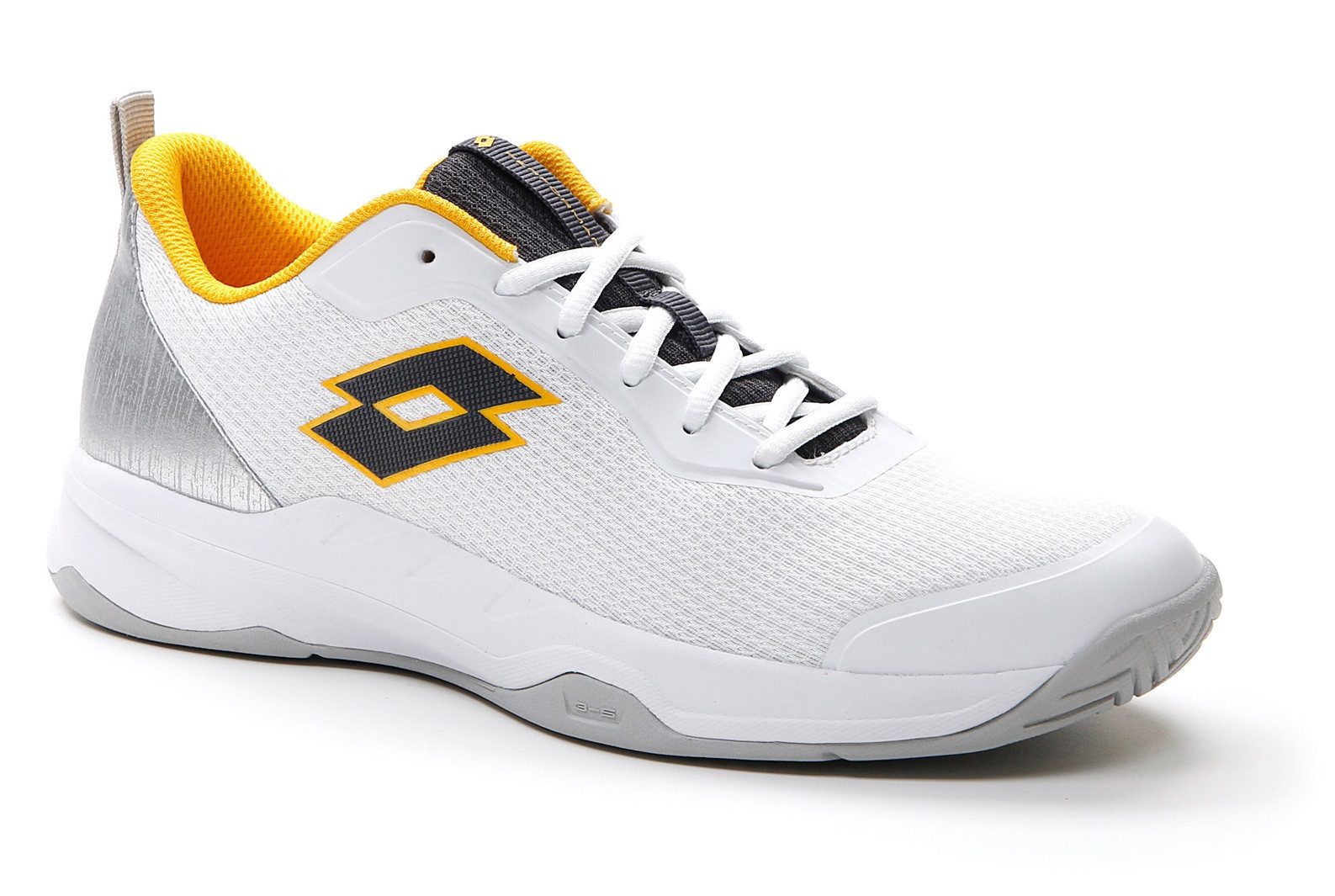 Lotto Mirage 600 ALR Allcourt weiss Herren Tennisschuh