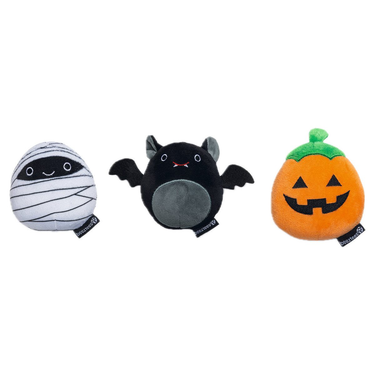 Beeztees Tierkuscheltier Hundespielzeug Halloween Trick or günstig online kaufen