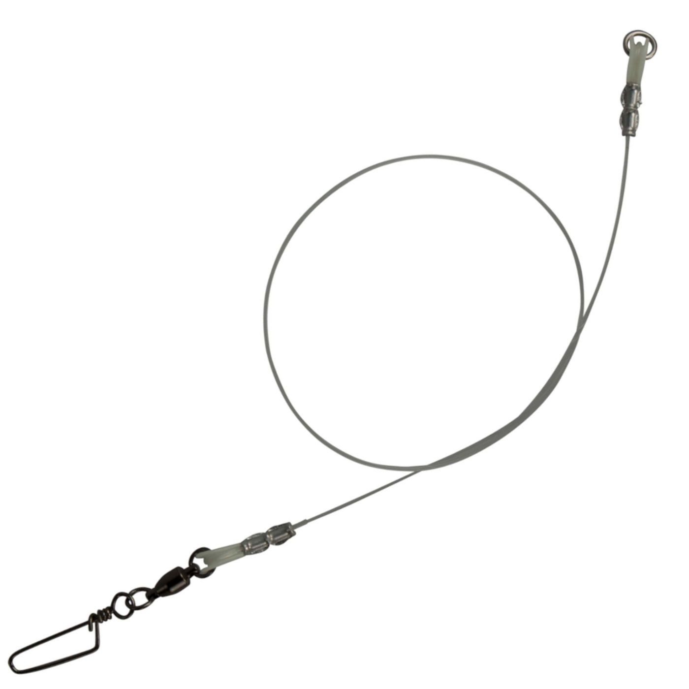 MADCAT Vorfachschnur Madcat Mono Spin Leader 50cm 36kg - Spinnvorfach für Waller, (1-St)