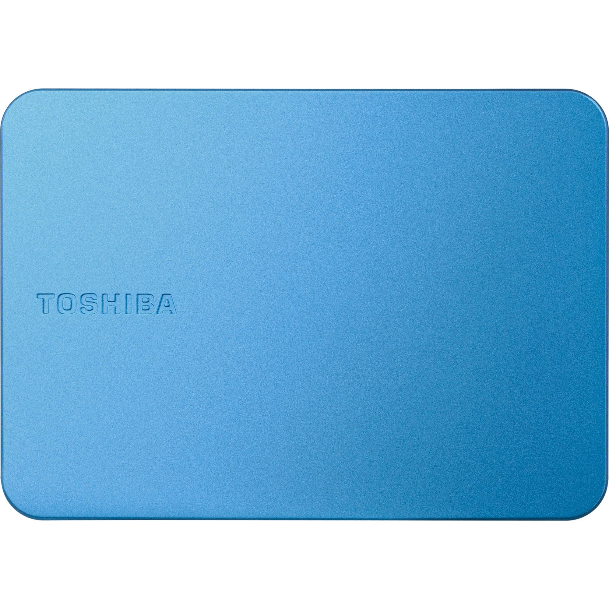 Toshiba Toshiba Canvio Flex 4TB, Festplatte, (USB-C / externe HDD-Festplatte (4 TB) 2.5"