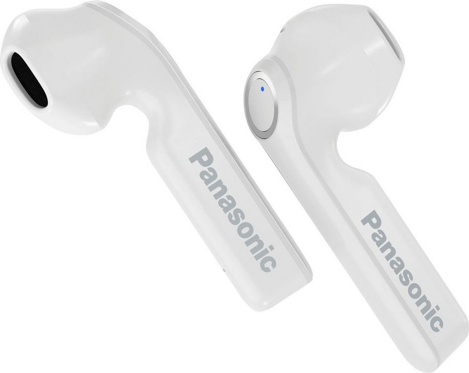 Panasonic RZ-B100 wireless In-Ear-Kopfhörer (Sprachsteuerung, True Wireless,  Bluetooth), Kompaktes Lade-Case – Bietet insgesamt 16h Akkulaufzeit  (Earbuds 4h)