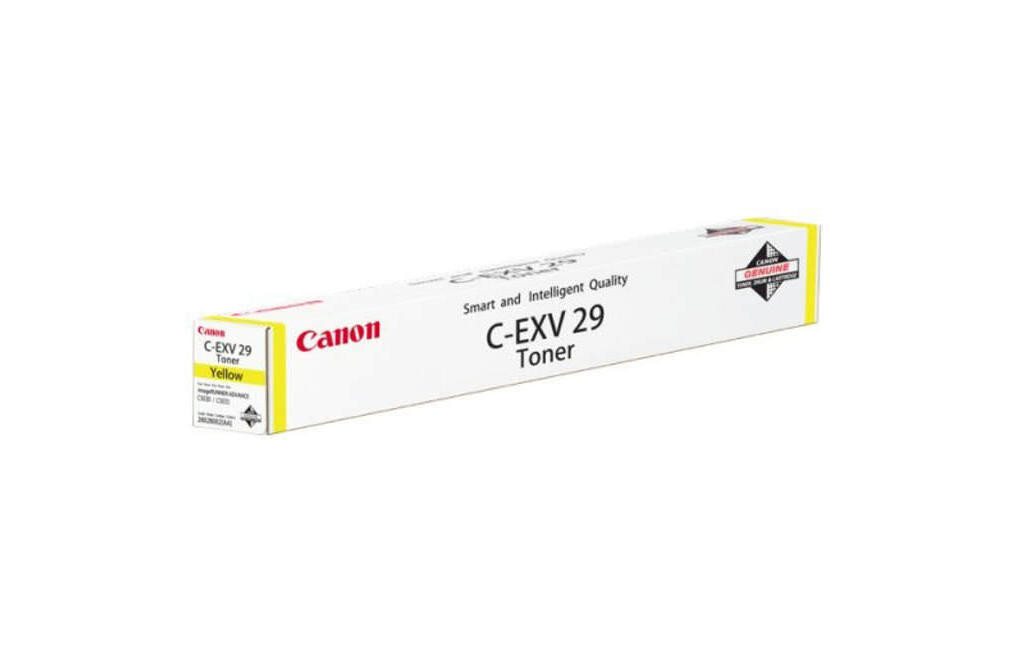 Thumbnail - Canon Tonerkartusche Canon Toner C-EXV29 gelb