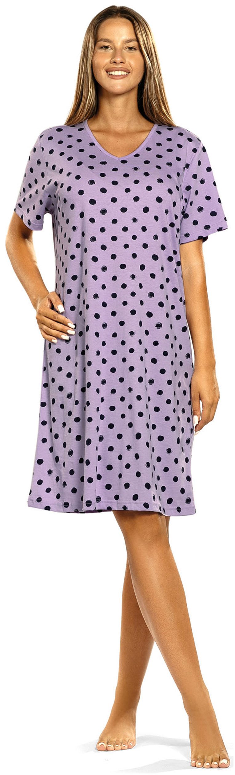 comtessa Nachthemd Feeling Good (Set, 1-tlg., 1-teilig) Damen Sleepshirt ca günstig online kaufen