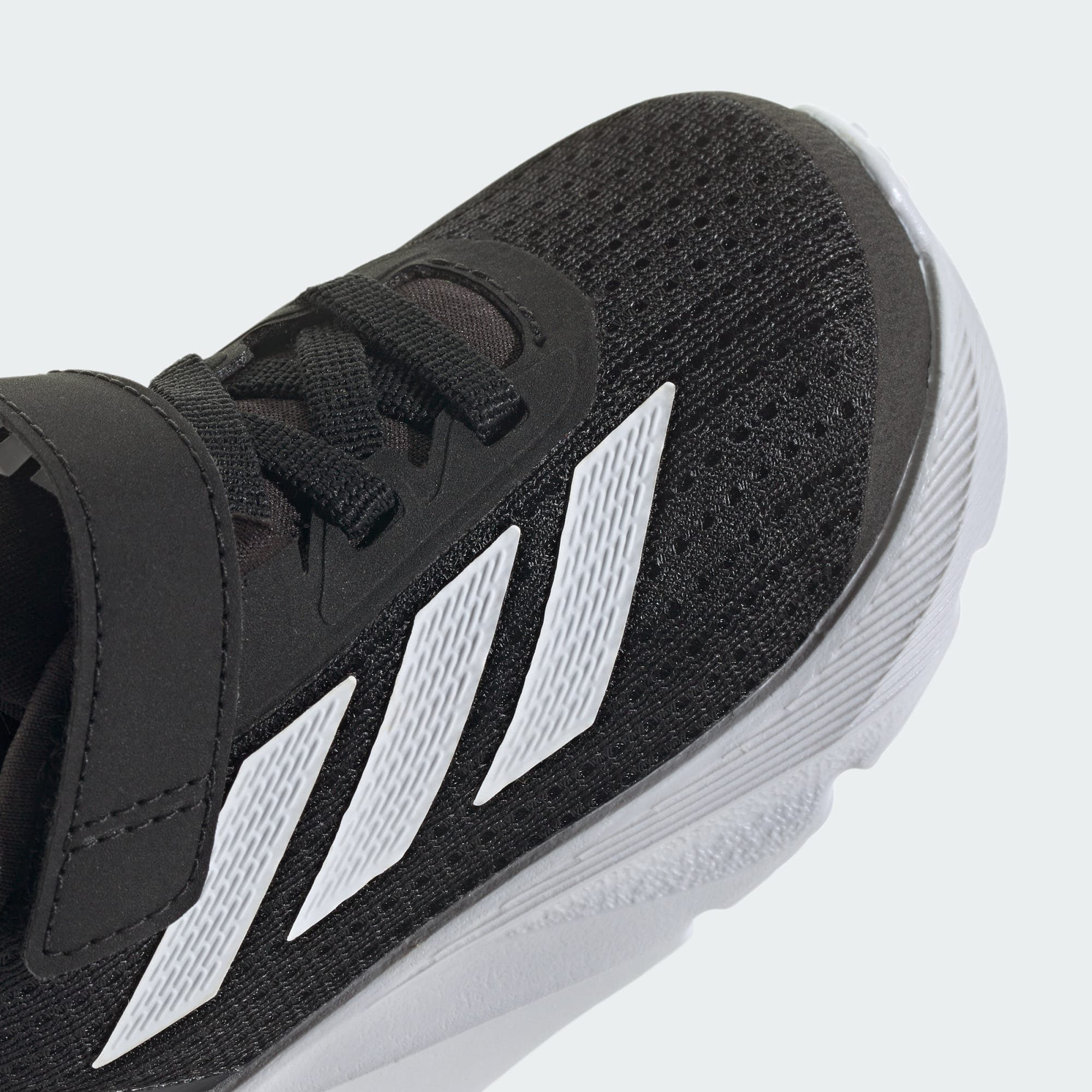 Core / SCHUH Carbon Black Sneaker / White Sportswear SL DURAMO adidas Cloud KIDS