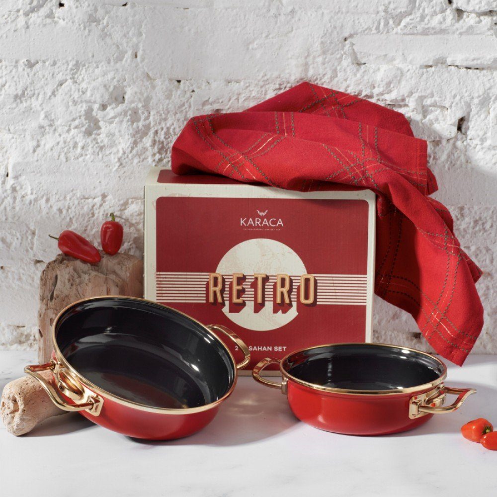 Karaca Pfannen-Set