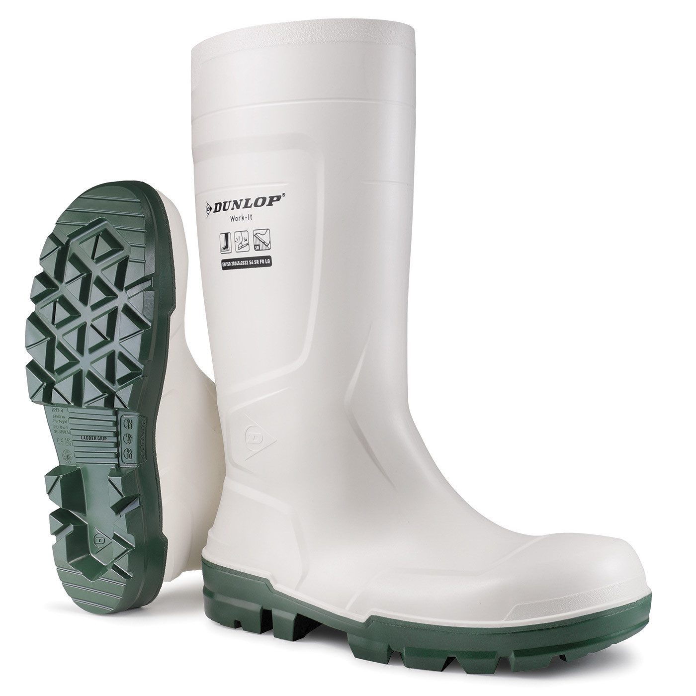 Dunlop Защитные сапоги