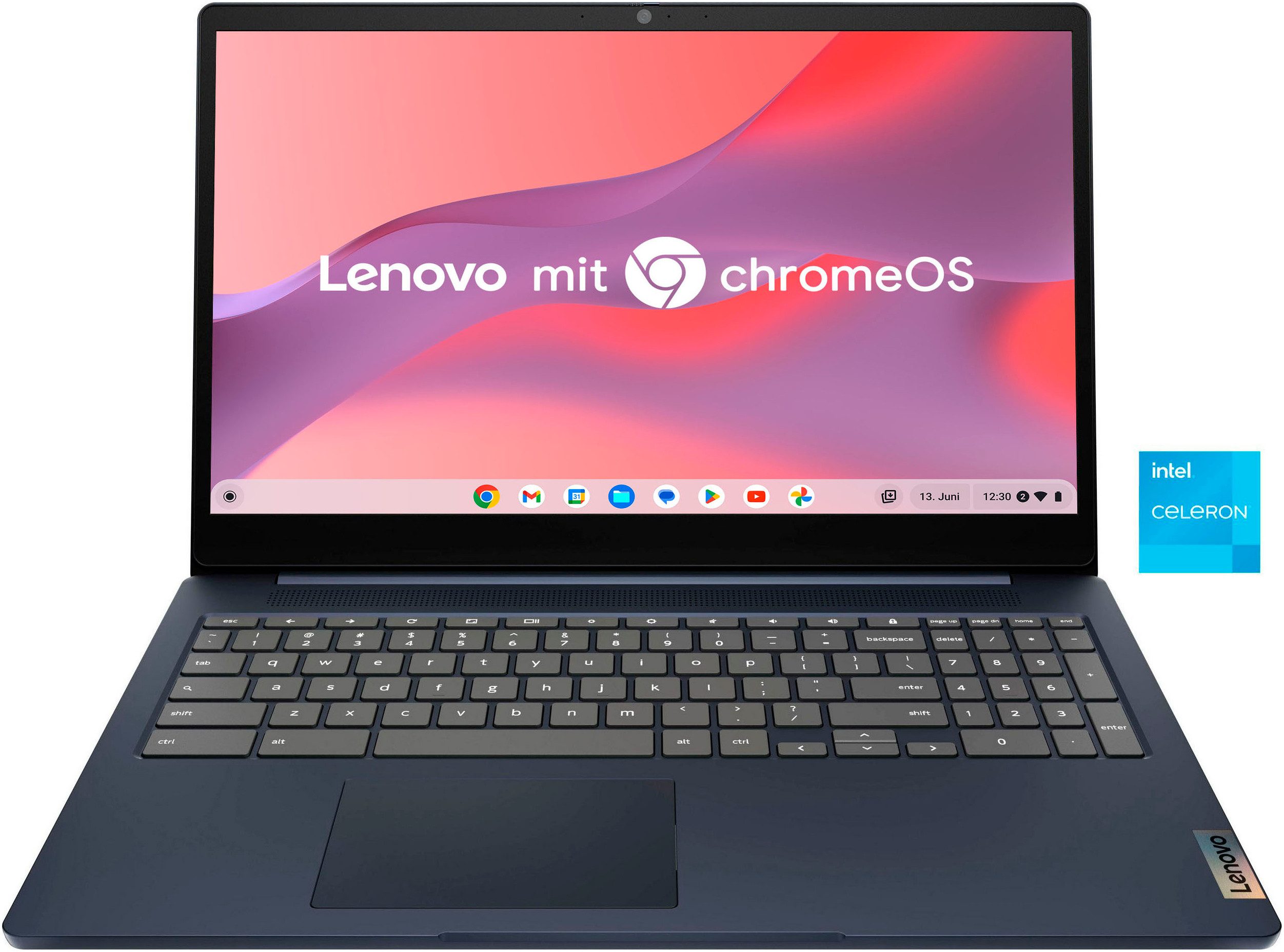 Lenovo IdeaPad 3 Chrome 15IJL6 8GB RAM / 128GB eMMC Chromebook (39,6 cm