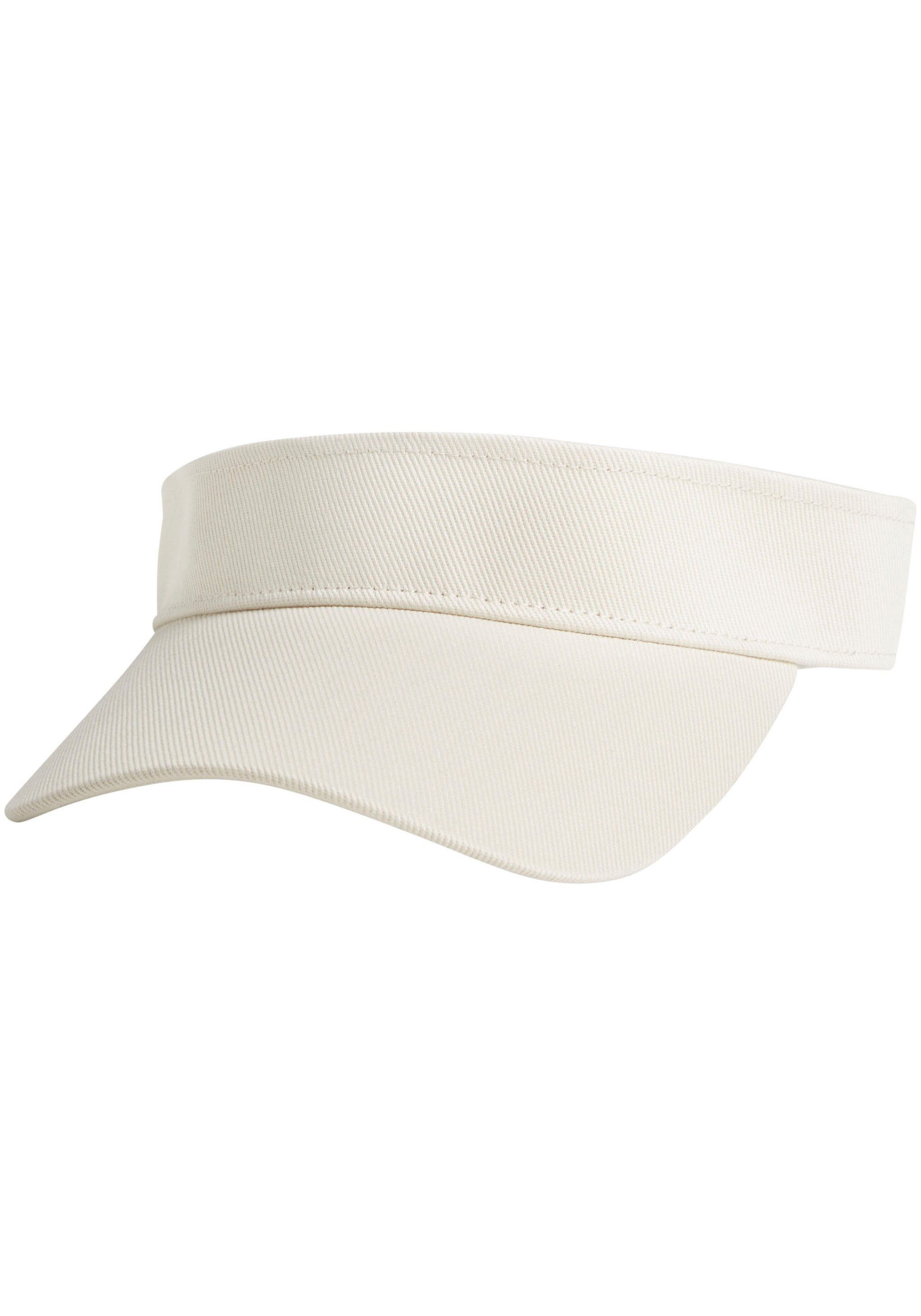 Calvin Klein Visor LOGO STRAP CANVAS VISOR