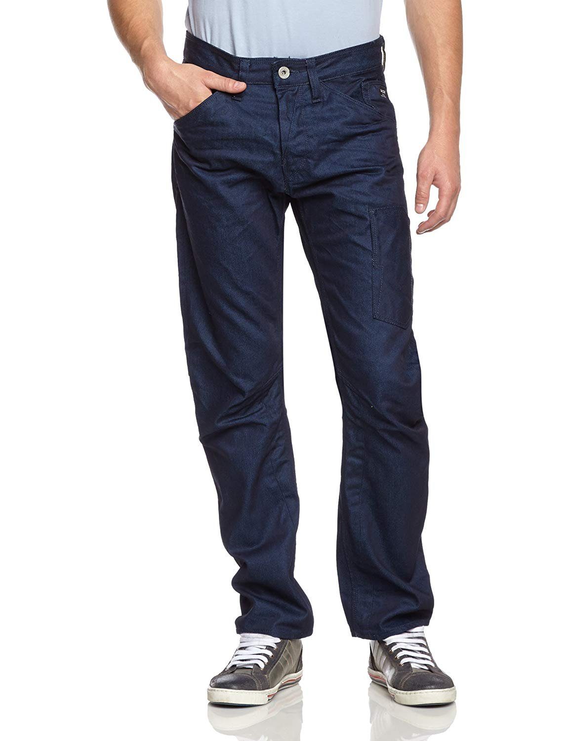 Jack & Jones Regular-fit-Jeans Anti Fit Stan Drake W32 L34