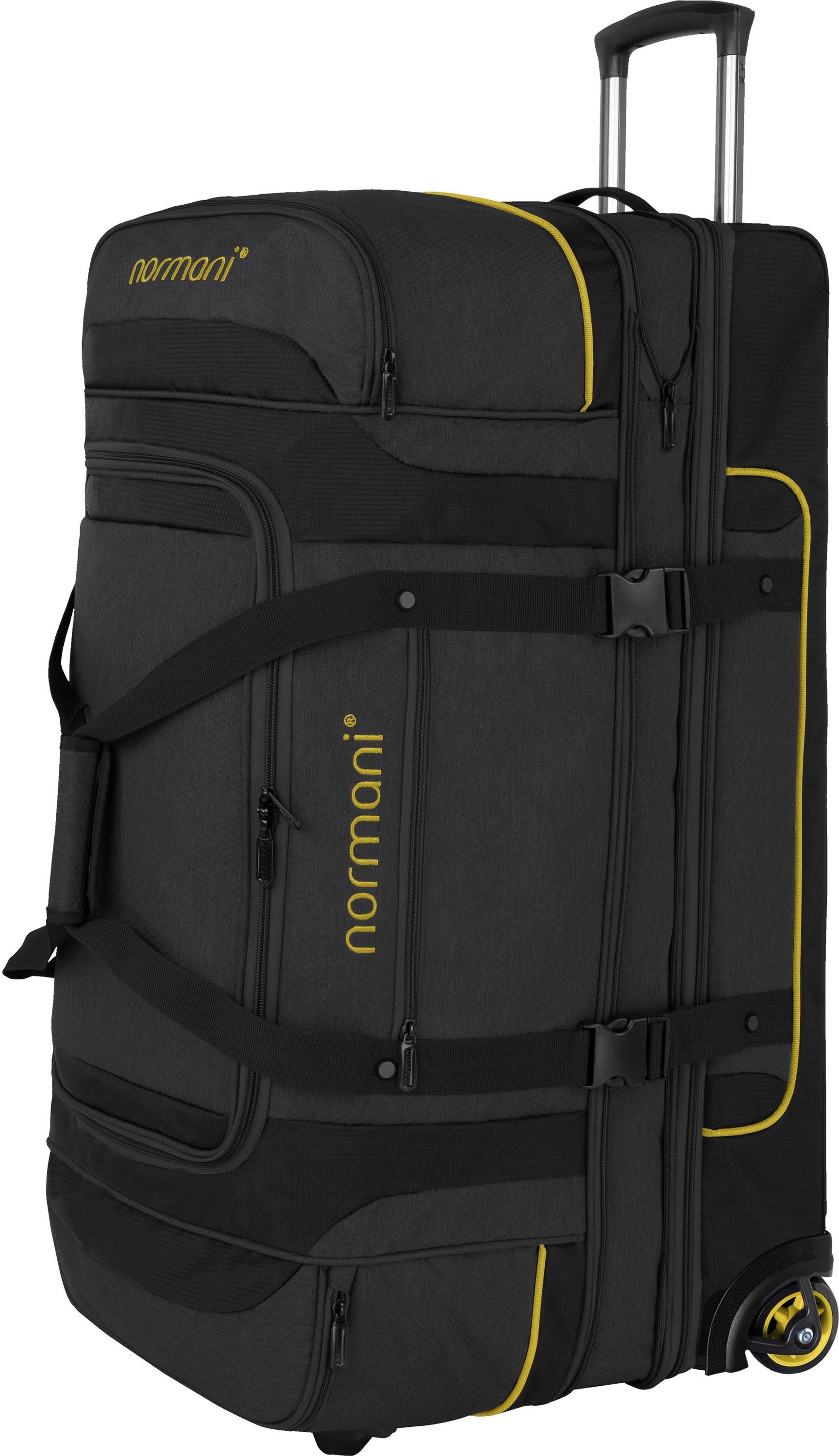 normani Reisetasche Reisetrolley 120-150 L Gigaro, günstig online kaufen