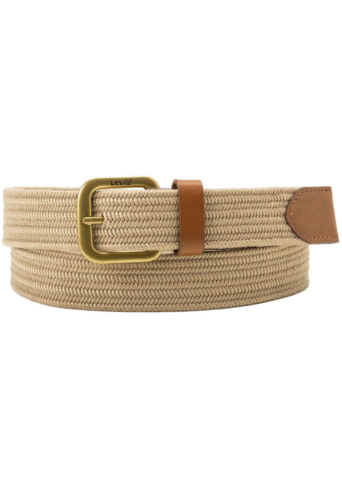 Levi's® Stretchgürtel STRECH WOVEN BELT OV
