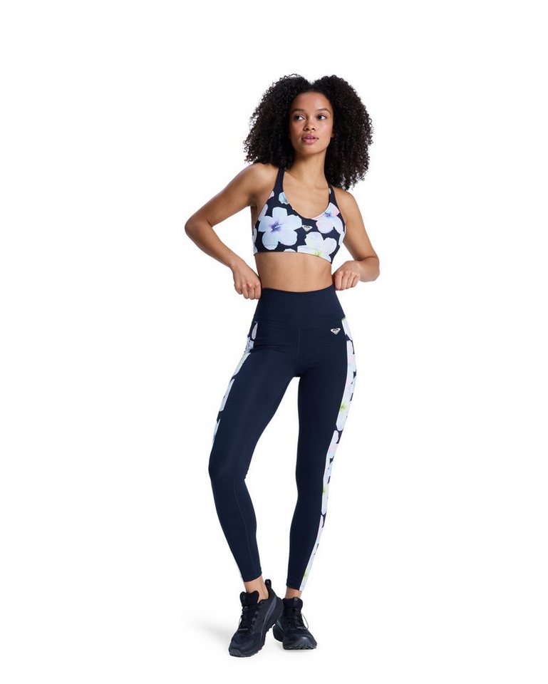 Roxy Leggings Heart Into It