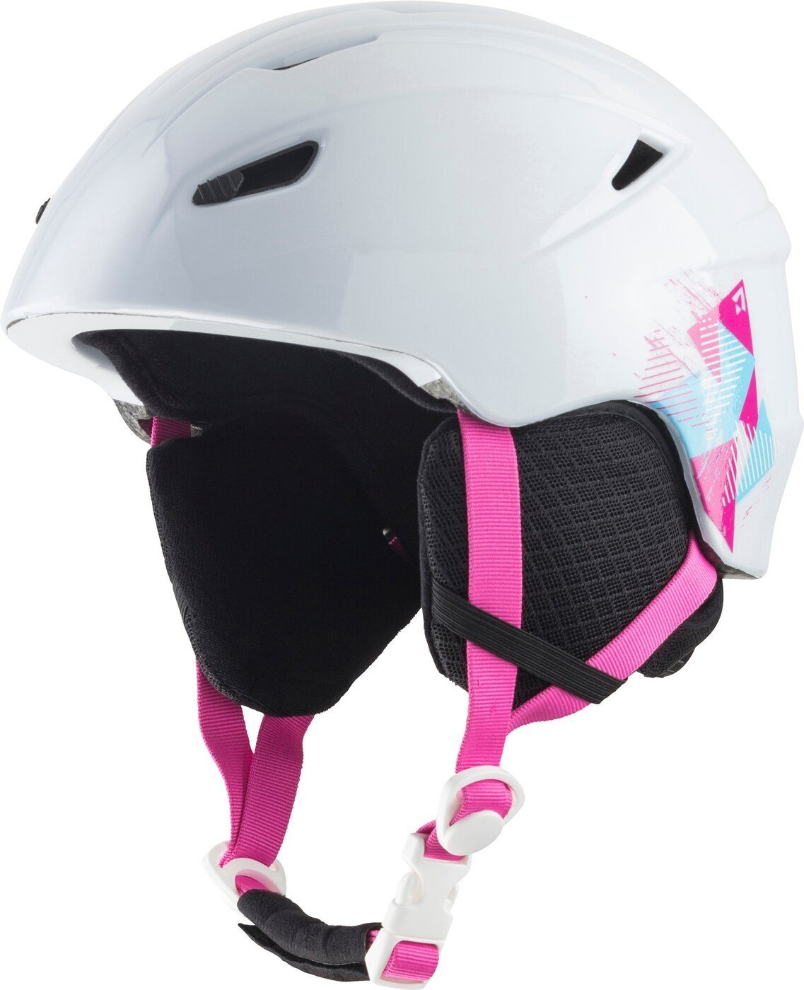 TECNOPRO Skihelm Kinder-Ski-Helm Pulse JR HS-016